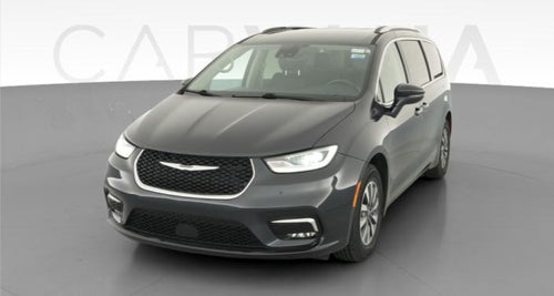 2021 Chrysler Pacifica