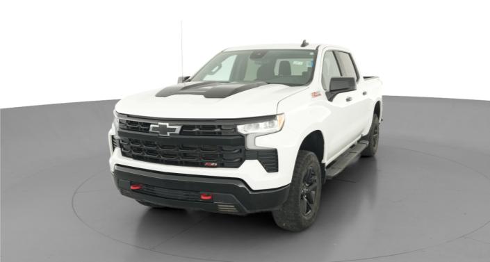 Thumbnail: 2024 Chevrolet Silverado 1500 - 1