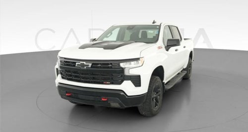2024 Chevrolet Silverado 1500 Crew Cab
