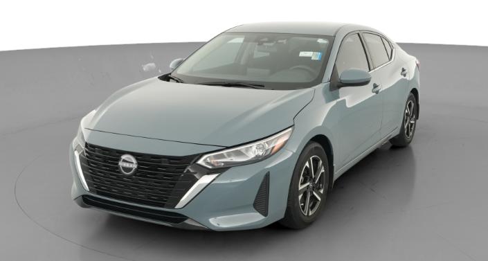 Thumbnail: 2025 Nissan Sentra - 1