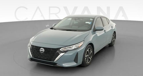 2025 Nissan Sentra