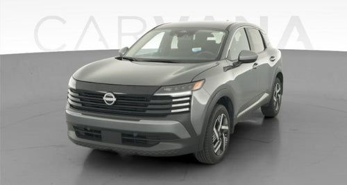 2025 Nissan Kicks