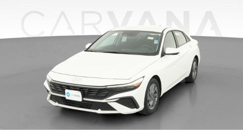 2024 Hyundai Elantra