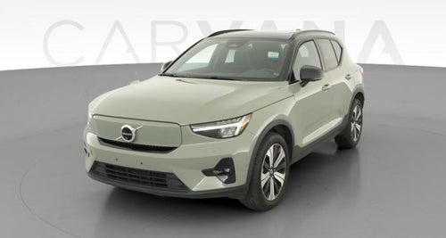 2023 Volvo XC40 Recharge