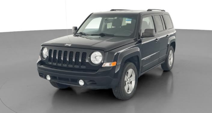 2017 Jeep Patriot Latitude -
                  Rocklin, CA