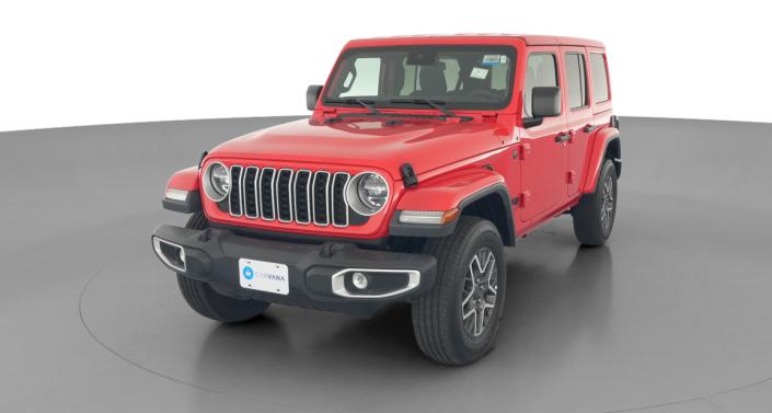 Thumbnail: 2025 Jeep Wrangler - 1