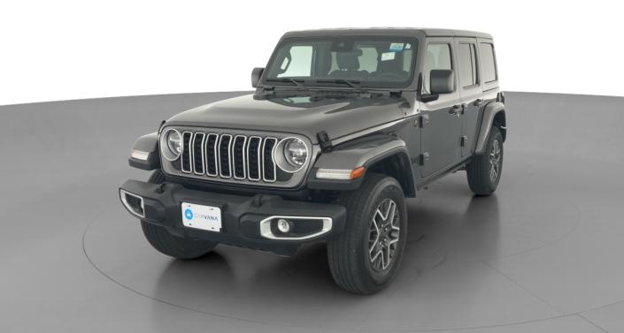 Thumbnail: 2025 Jeep Wrangler - 1