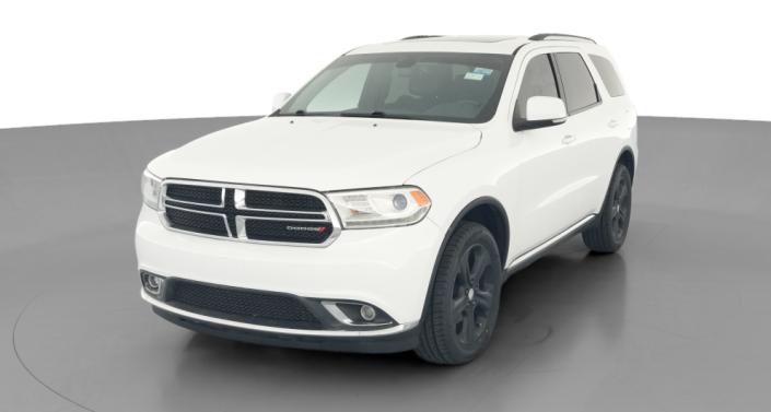 2015 Dodge Durango Limited -
                  Rocklin, CA