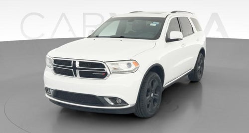 2015 Dodge Durango