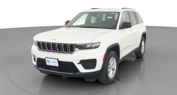 Thumbnail: 2024 Jeep Grand Cherokee - 1