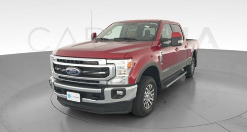 2022 Ford F250 Super Duty Crew Cab