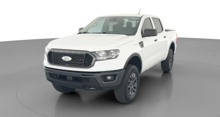 2019 Ford Ranger XLT -
                  Rocklin, CA