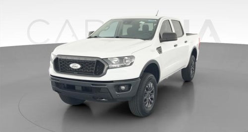 2019 Ford Ranger SuperCrew