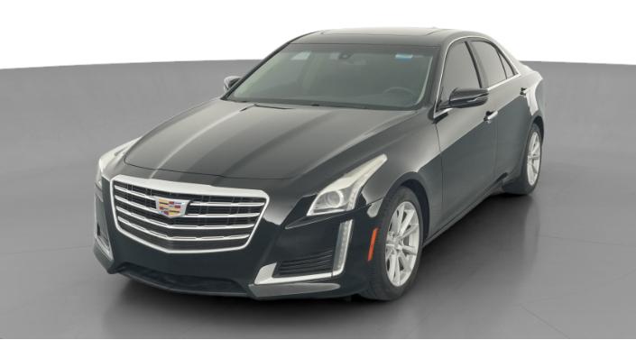2018 Cadillac CTS Base -
                  Rocklin, CA