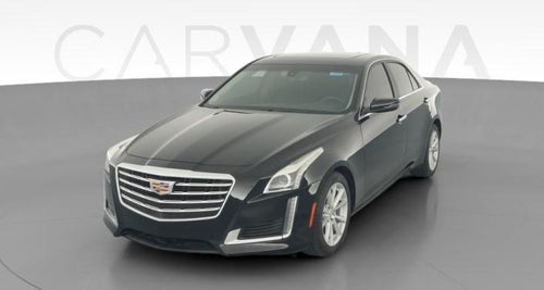 2018 Cadillac CTS