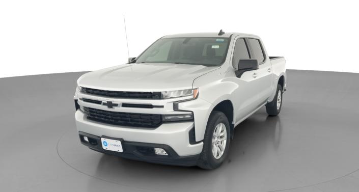 Thumbnail: 2019 Chevrolet Silverado 1500 - 1