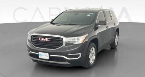 2018 GMC Acadia