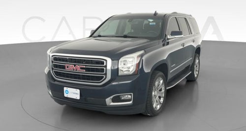 2019 GMC Yukon