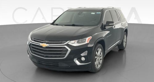 2020 Chevrolet Traverse