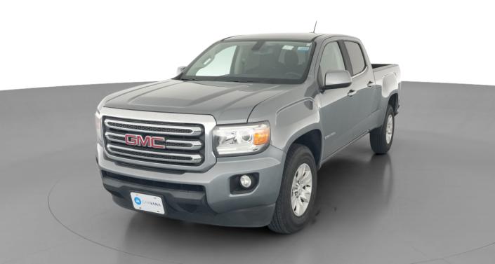 2018 GMC Canyon SLE -
                  Rocklin, CA