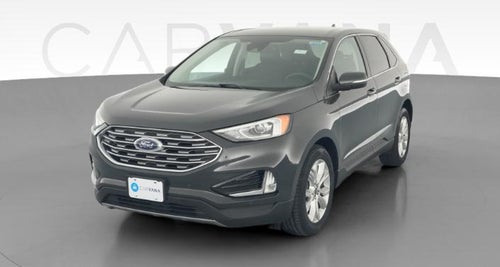 2021 Ford Edge