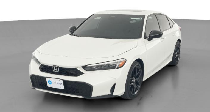 Thumbnail: 2025 Honda Civic - 1