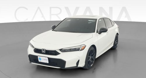 2025 Honda Civic Hybrid