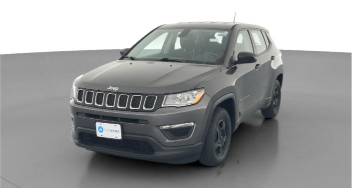 Thumbnail: 2019 Jeep Compass - 1
