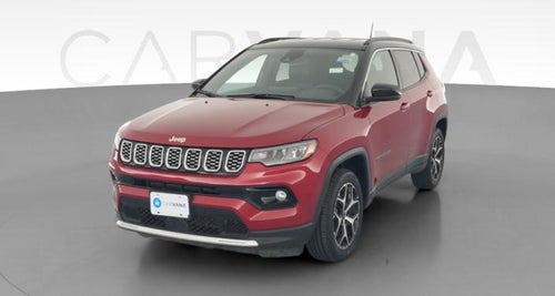 2025 Jeep Compass