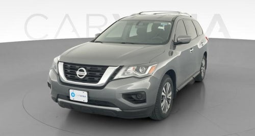 2020 Nissan Pathfinder