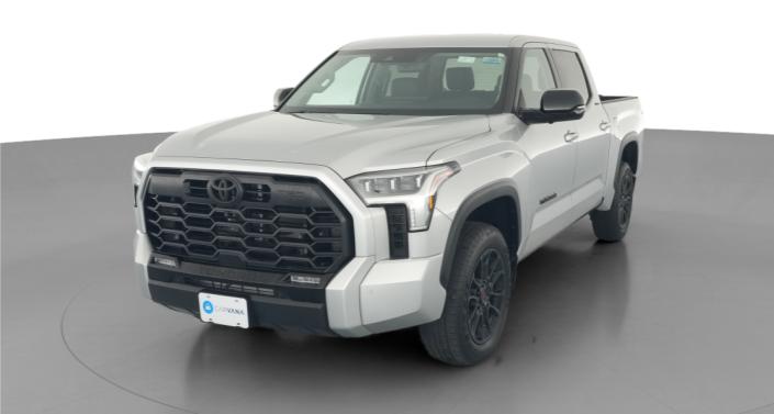 Thumbnail: 2024 Toyota Tundra - 1