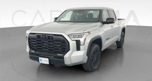 2024 Toyota Tundra CrewMax