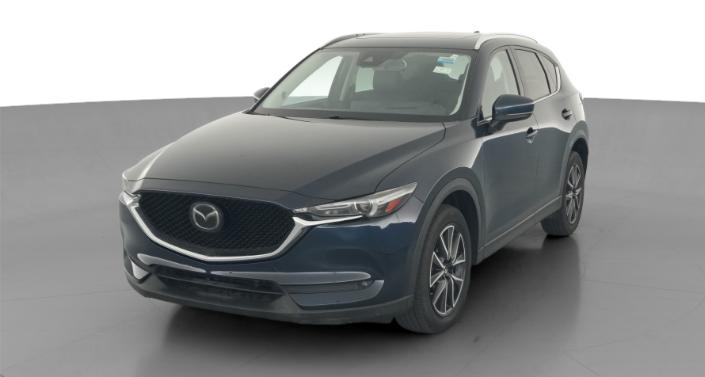 Thumbnail: 2018 Mazda CX-5 - 1