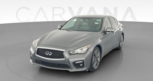 2017 INFINITI Q50