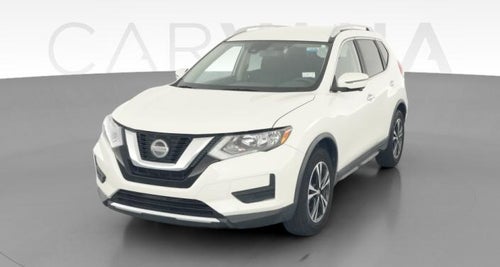 2019 Nissan Rogue