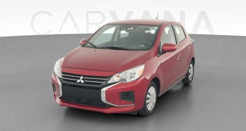 2024 Mitsubishi Mirage