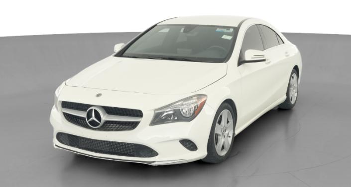 2018 Mercedes-Benz CLA 250 -
                  Rocklin, CA