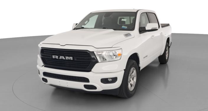 Thumbnail: 2024 RAM 1500 - 1