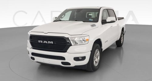 2024 Ram 1500 Crew Cab