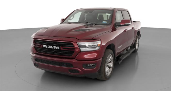 Thumbnail: 2023 RAM 1500 - 1