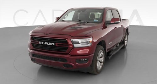 2023 Ram 1500 Crew Cab
