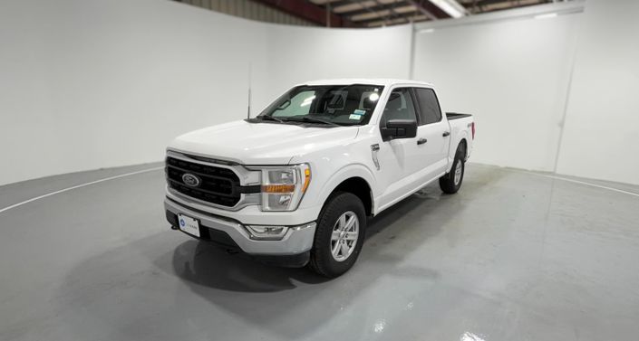 Thumbnail: 2021 Ford Econoline - 1