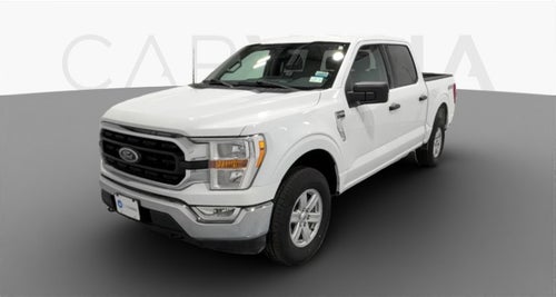2021 Ford F150 SuperCrew Cab