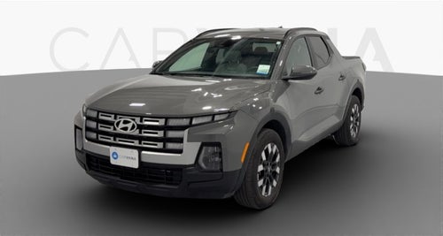 2025 Hyundai Santa Cruz