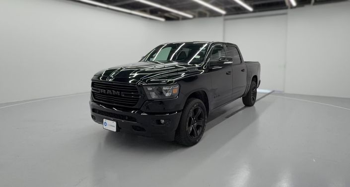 Thumbnail: 2021 RAM 1500 - 1