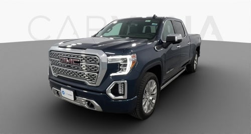 2022 GMC Sierra 1500 Limited Crew Cab