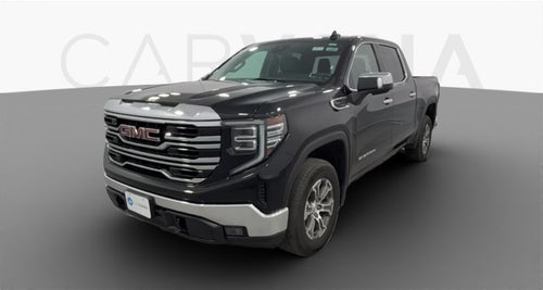 2025 GMC Sierra 1500 Crew Cab