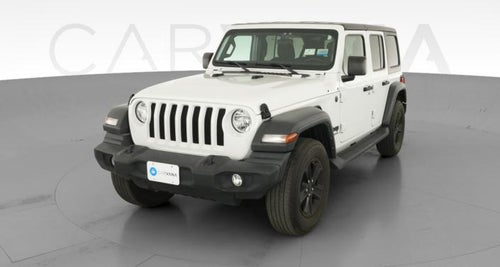 2022 Jeep Wrangler Unlimited