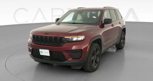 2023 Jeep Grand Cherokee