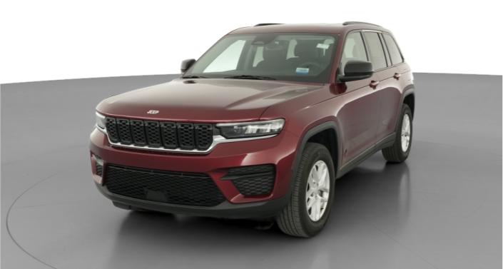 Thumbnail: 2024 Jeep Grand Cherokee - 1